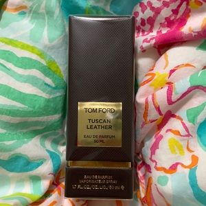 Tom Ford Tuscan Leather